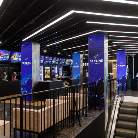 Торговый центр &laquo;Galileo&raquo; - Минск, БОБРУЙСКАЯ 6 - фото 2