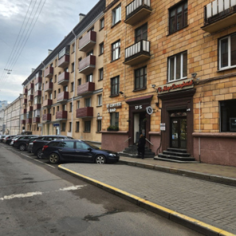 Фотография 2-комнатная квартира по адресу Интернациональная ул., д. 15 - фото 1