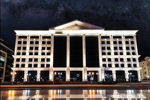 Арендатор не оплачивается услуги агентства!  Сдаются в аренду помещения в Бизнес-центре &laquo;Capital Palace&raquo;, по адресу ул. Интернациональная, 38. - фото 1