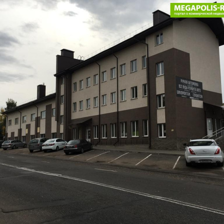 Многофункциональный комплекс &laquo;Петра Глебки 15А&raquo; - Минск, Петра Глебки 15А - фото 1