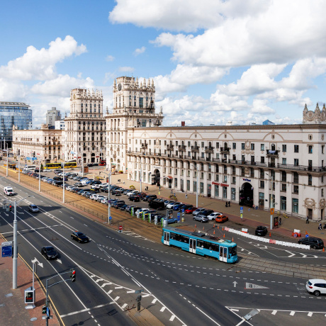 Торговый центр &laquo;Galileo&raquo; - Минск, БОБРУЙСКАЯ 6 - фото 4