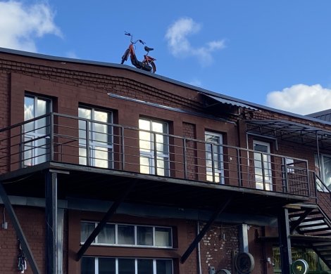 МФК«Культурно-деловой квартал (К21)» - фото 14 МФК«Культурно-деловой квартал (К21)» - фото 14