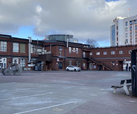 МФК«Культурно-деловой квартал (К21)» - фото 16 МФК«Культурно-деловой квартал (К21)» - фото 16