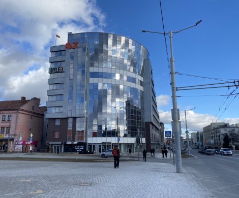 Бизнес-центр«Тучинский 2А» - фото 2