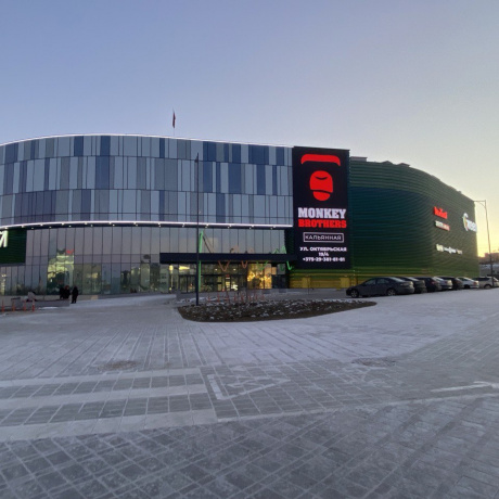 Многофункциональный комплекс «Червенский» - Минск, Маяковского 6 - фото 4