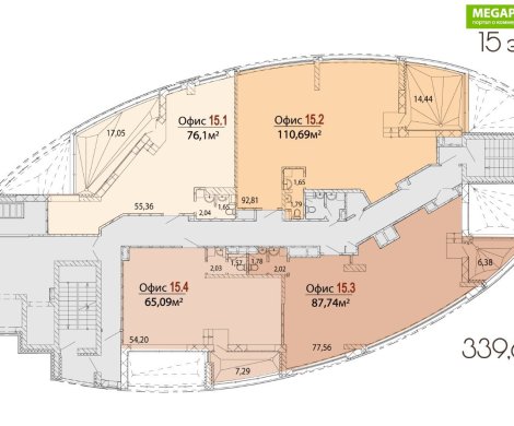 МФК«ЭЛЛИПС» - фото 5 МФК«ЭЛЛИПС» - фото 5