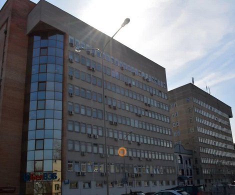 Бизнес-центр«Скрибируз» - фото 2