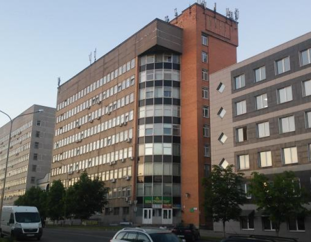Бизнес-центр Скрибируз