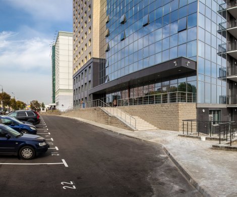 Бизнес-центр«Градиент» - фото 2