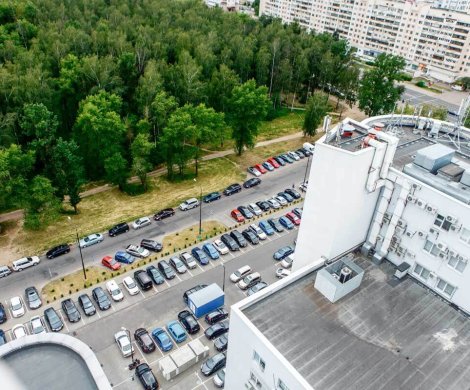 Бизнес-центр«Парк-Плаза» - фото 3