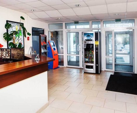 Бизнес-центр«Парк-Плаза» - фото 4