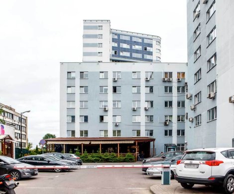 Бизнес-центр«Парк-Плаза» - фото 2