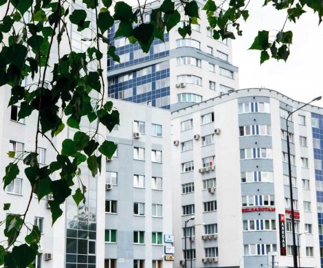 Бизнес-центр«Парк-Плаза» - фото 7