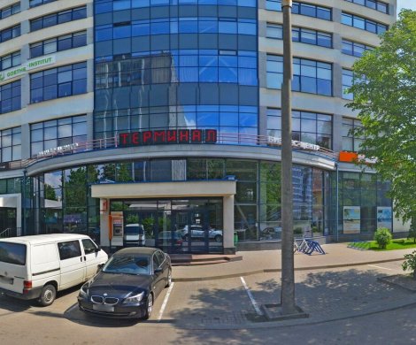 Бизнес-центр «Терминал»