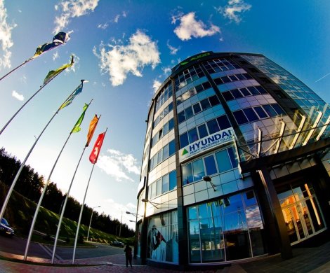 Бизнес-центр«А100» - фото 5