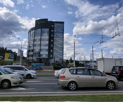 Бизнес-центр«А100» - фото 2