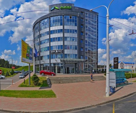 Бизнес-центр«А100» - фото 4