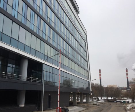 Бизнес-центр«CASPIAN PLAZA» - фото 6