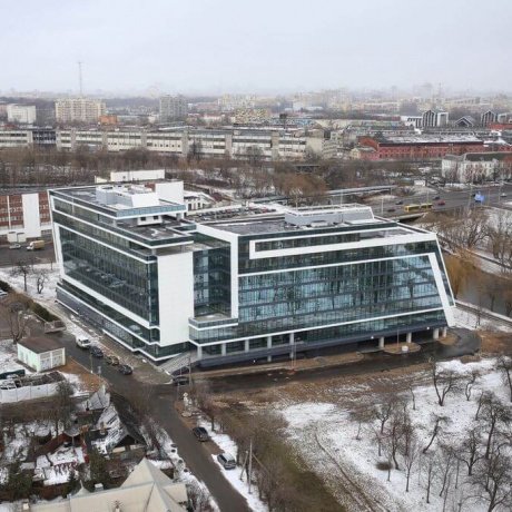 Бизнес-центр «CASPIAN PLAZA» - Минск, Аранская 8 - фото 3