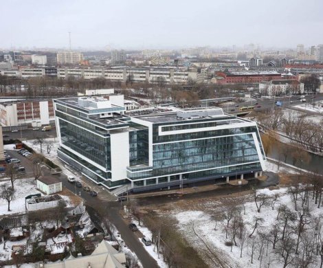 Бизнес-центр«CASPIAN PLAZA» - фото 3