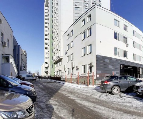 Бизнес-центр«АБК-парк» - фото 4