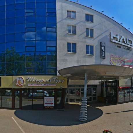Бизнес-центр «Айсберг» - Минск, Якуба Коласа 37 - фото 5