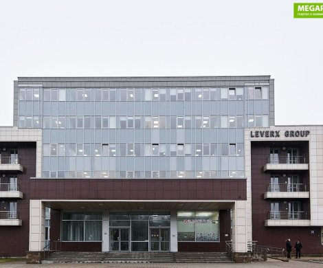 Бизнес-центр«Академика Купревича 14» - фото 2