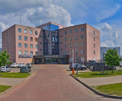 Бизнес-центр«Аквабел (Мирошниченко)» - фото 2