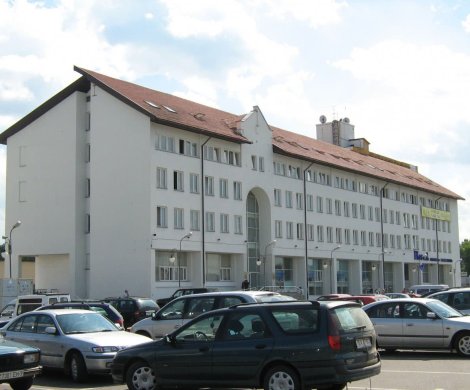 Бизнес-центр«Аквабел» - фото 2