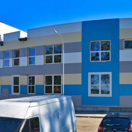 Бизнес-центр «Альфа-М» - Сеница, Армейская 7 - фото 3