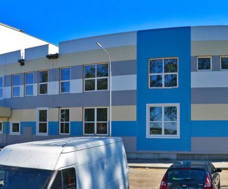 Бизнес-центр«Альфа-М» - фото 3