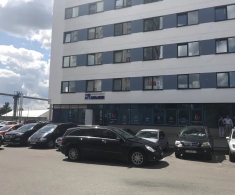 Бизнес-центр«Альянс» - фото 5