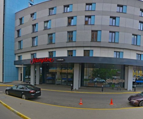 Бизнес-центр«Амтел-Пропертис» - фото 7