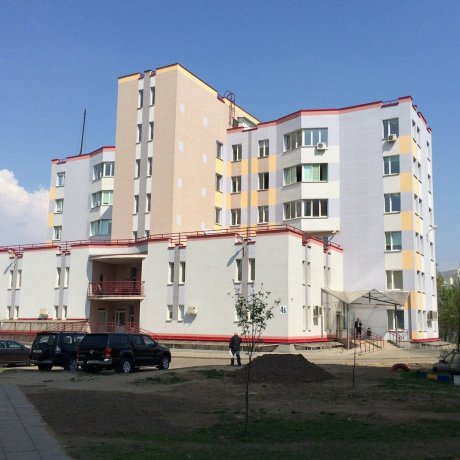 Бизнес-центр «Амураторская, 4Б» - Минск, Амураторская, 4Б - фото 3