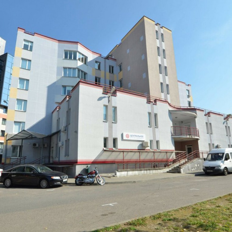 Бизнес-центр «Амураторская, 4Б» - Минск, Амураторская, 4Б - фото 1
