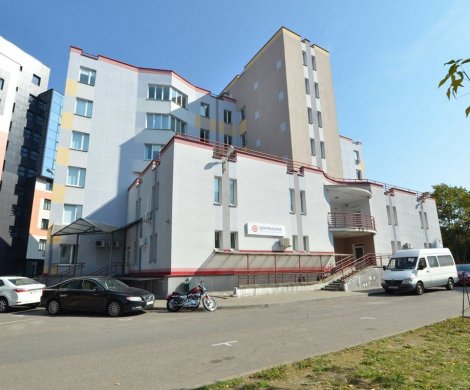 Бизнес-центр «Амураторская, 4Б»