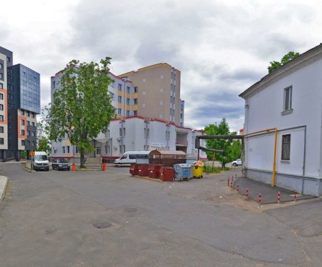 Бизнес-центр«Амураторская, 4Б» - фото 2