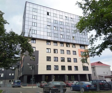 Бизнес-центр«Амураторская ул., 4/2» - фото 3