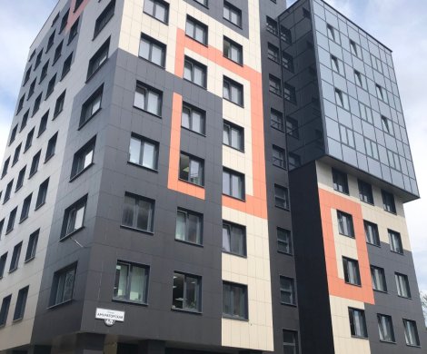 Бизнес-центр«Амураторская ул., 4/2» - фото 2