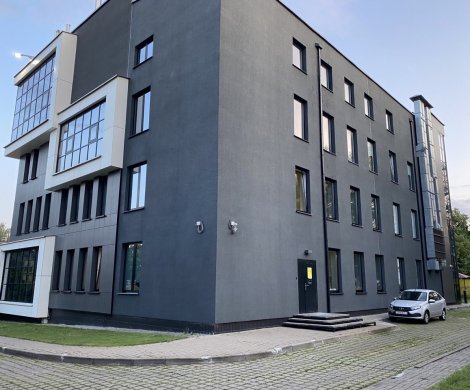 Бизнес-центр«Антоновская 14б» - фото 2