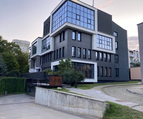 Бизнес-центр«Антоновская 14б» - фото 3