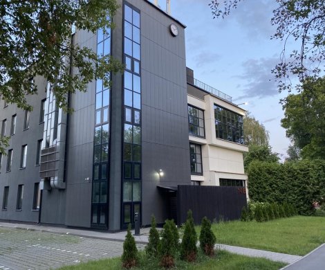 Бизнес-центр«Антоновская 14б» - фото 4