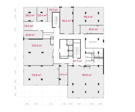 Бизнес-центр«Аякс» - фото 12