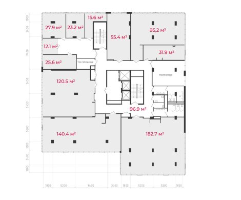 Бизнес-центр«Аякс» - фото 13