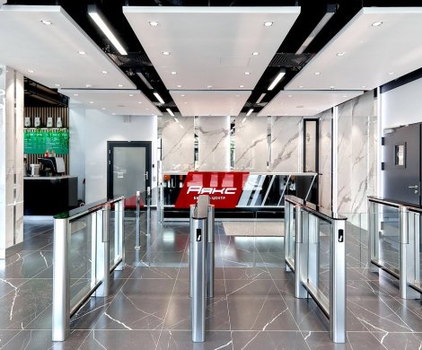 Бизнес-центр«Аякс» - фото 14