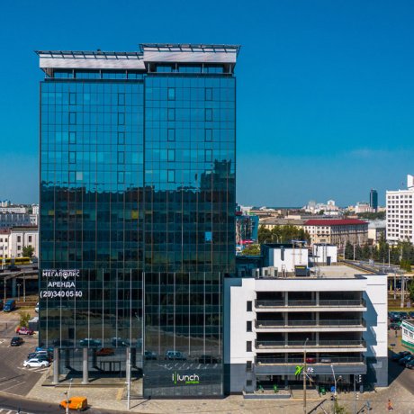 Бизнес-центр «Аякс» - Минск, Могилёвская 1 - фото 2