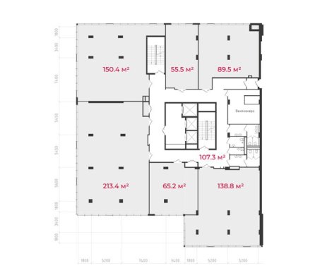 Бизнес-центр«Аякс» - фото 6