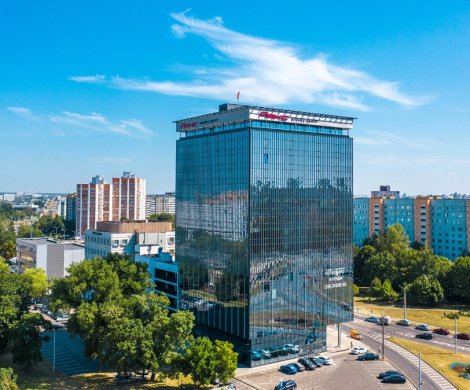 Бизнес-центр «Аякс»