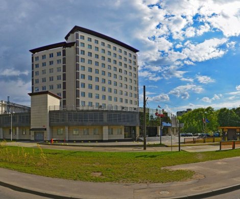 Бизнес-центр«Азимут» - фото 2