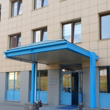 Бизнес-центр «Богдановича, 155 Б» - Минск, БОГДАНОВИЧА М. 155Б - фото 2